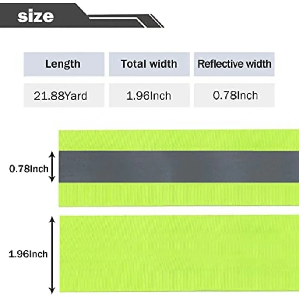 Reflective Ribbon/Tape - Picture 2 of 3